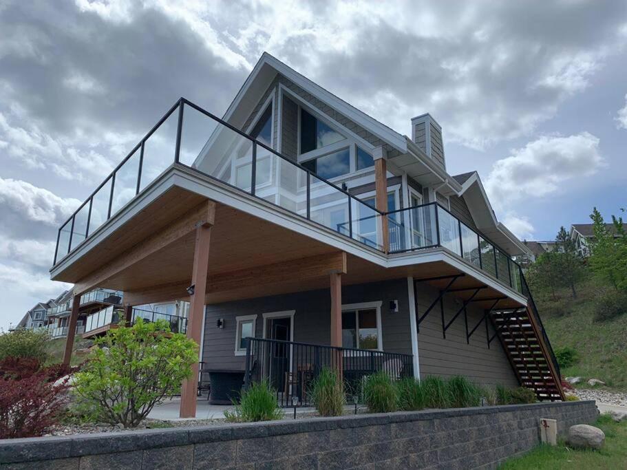 Beautiful Cottage At La Casa In Kelowna Exterior photo